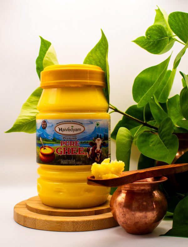 Pure Ghee [ 1L ]