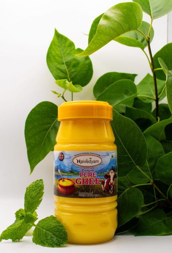 Pure Ghee [ 1L ] - Image 2